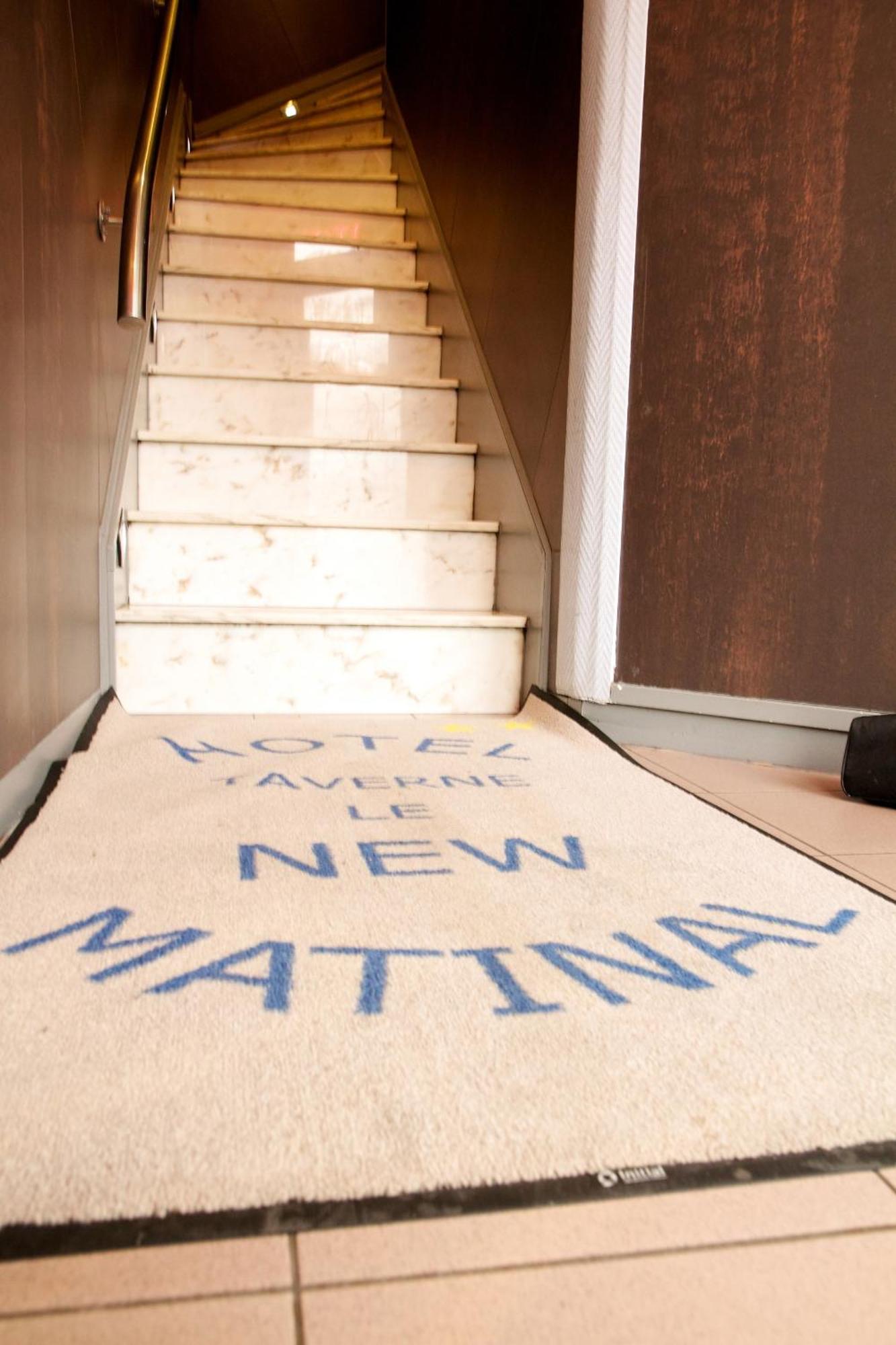 Le New Matinal Hotel La Louviere Luaran gambar