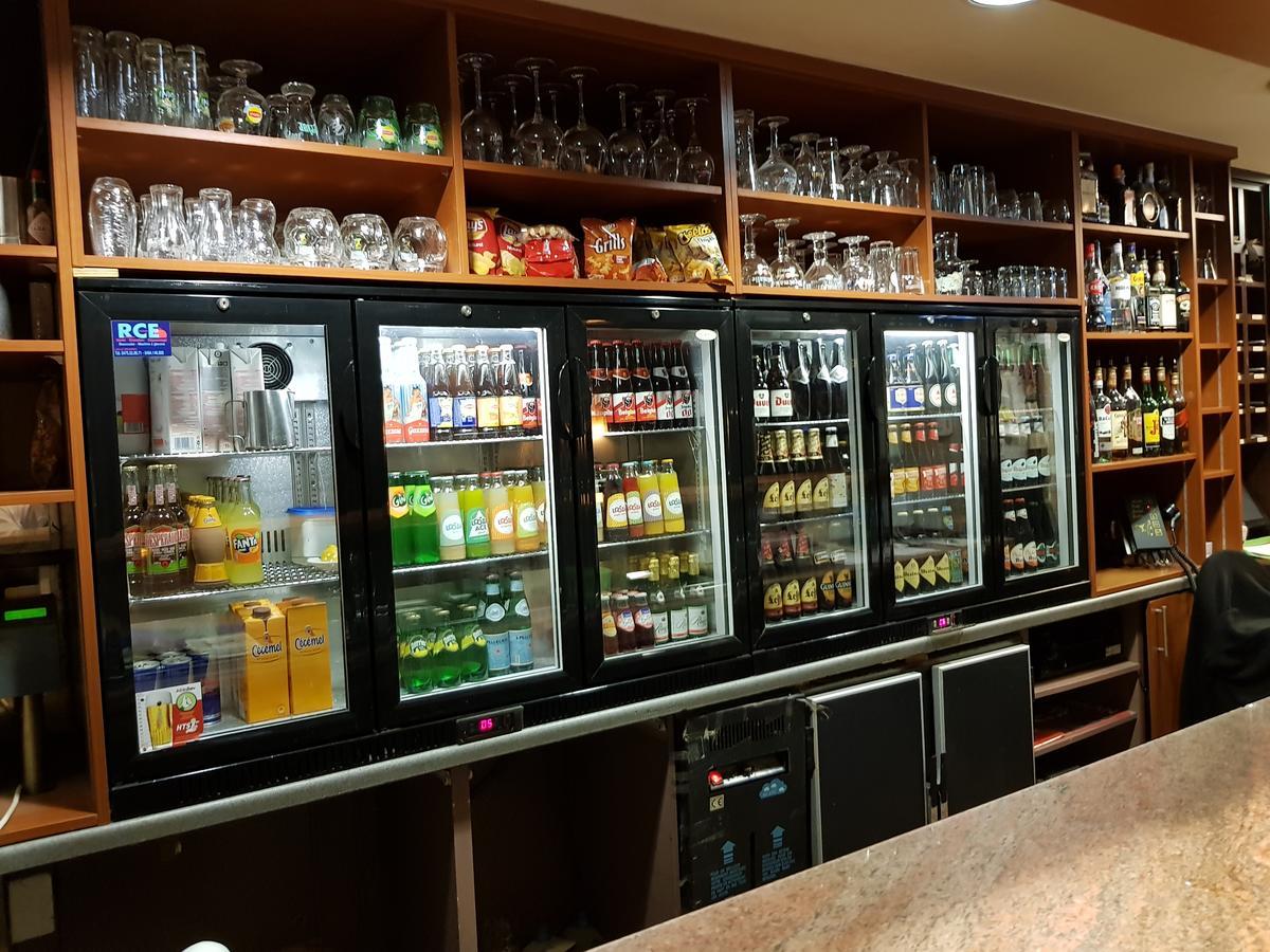 Le New Matinal Hotel La Louviere Luaran gambar